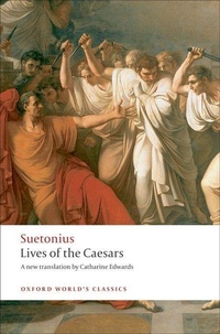 Enlarge image Cover: Lives of the Caesars - Oxford University Press