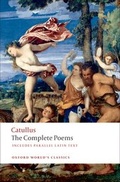 Cover: The Poems of Catullus - Oxford University Press