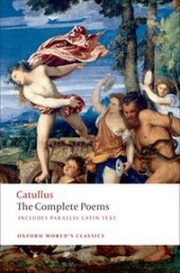 Enlarge image Cover: The Poems of Catullus - Oxford University Press