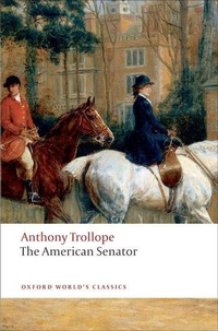 Enlarge image Cover: The American Senator - Oxford University Press