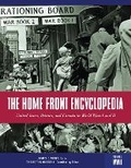 Cover: The Home Front Encyclopedia - ABC-CLIO