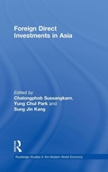 Cover: Foreign Direct Investments in Asia - Routledge