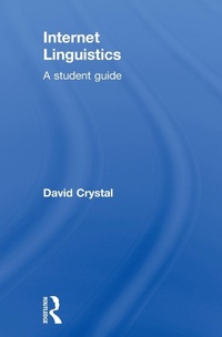 Abbildung von: Internet Linguistics - Routledge