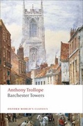 Cover: Barchester Towers - Oxford University Press