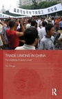 Cover: Trade Unions in China - Routledge