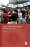 Cover: Trade Unions in China - Routledge
