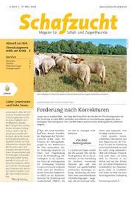 Abbildung von: Schafzucht - Eugen Ulmer