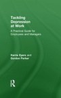 Cover: Tackling Depression at Work - Routledge