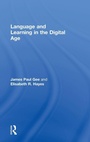 Cover: Language and Learning in the Digital Age - Routledge