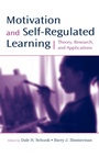 Cover: Motivation and Self-Regulated Learning - Routledge