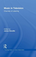Cover: Music in Television - Routledge