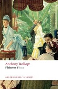 Cover: Phineas Finn - Oxford University Press