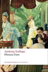 Enlarge image Cover: Phineas Finn - Oxford University Press