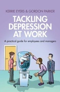 Cover: Tackling Depression at Work - Routledge