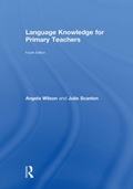 Cover: Language Knowledge for Primary Teachers - Routledge