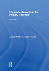Enlarge image Cover: Language Knowledge for Primary Teachers - Routledge