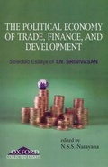 Cover: Political Economy of Trade, Finance, and Development - OUP India