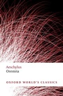 Cover: Oresteia - Oxford University Press