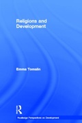 Cover: Religions and Development - Routledge