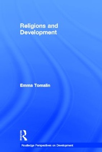 Enlarge image Cover: Religions and Development - Routledge