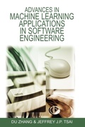 Cover: Advances in Machine Learning Applications in Software Engineering - IGI Publishing
