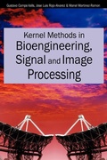 Cover: Kernel Methods in Bioengineering, Signal and Image Processing - IGI Publishing
