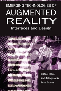 Enlarge image Cover: Emerging Technologies of Augmented Reality - IGI Publishing