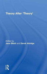 Enlarge image Cover: Theory After 'Theory' - Routledge