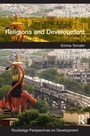 Cover: Religions and Development - Routledge