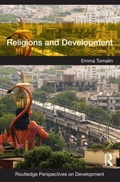 Cover: Religions and Development - Routledge