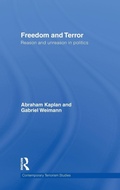 Cover: Freedom and Terror - Routledge