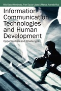 Cover: Information Communication Technologies and Human Development Opportunities and Challenges - IGI Publishing