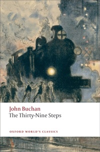 Enlarge image Cover: The Thirty-Nine Steps - Oxford University Press