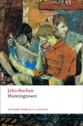 Cover: Huntingtower - Oxford University Press