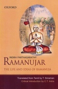 Cover: Ramanujar - OUP India