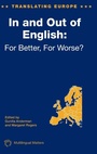 Cover: In and Out of English - Multilingual Matters