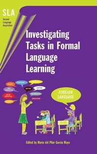 Abbildung von: Investigating Tasks in Formal Language Learning - Multilingual Matters