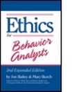 Cover: Ethics for Behavior Analysts - Routledge