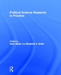 Cover: Political Science Research in Practice - Routledge