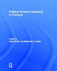 Enlarge image Cover: Political Science Research in Practice - Routledge