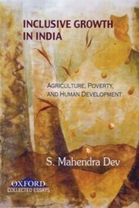 Abbildung von: Inclusive Growth in India - Oxford University Press