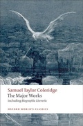 Cover: Samuel Taylor Coleridge - The Major Works - Oxford University Press