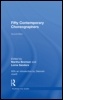 Cover: Fifty Contemporary Choreographers - Routledge