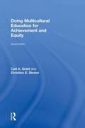 Cover: Doing Multicultural Education for Achievement and Equity - Routledge