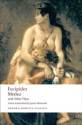 Cover: Medea and Other Plays - Oxford University Press