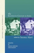 Cover: The Eighteenth Century in India - OUP India