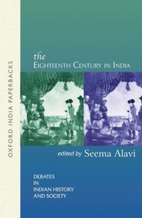 Enlarge image Cover: The Eighteenth Century in India - OUP India