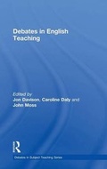 Cover: Debates in English Teaching - Routledge