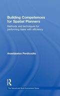 Cover: Building Competences for Spatial Planners - Routledge