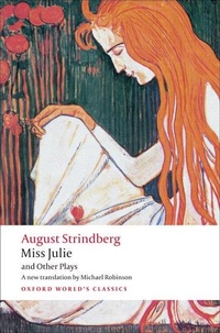 Abbildung von: Miss Julie and Other Plays - Oxford University Press